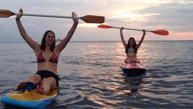 ベッドアンドブレックファースト Lovina Central Hostel