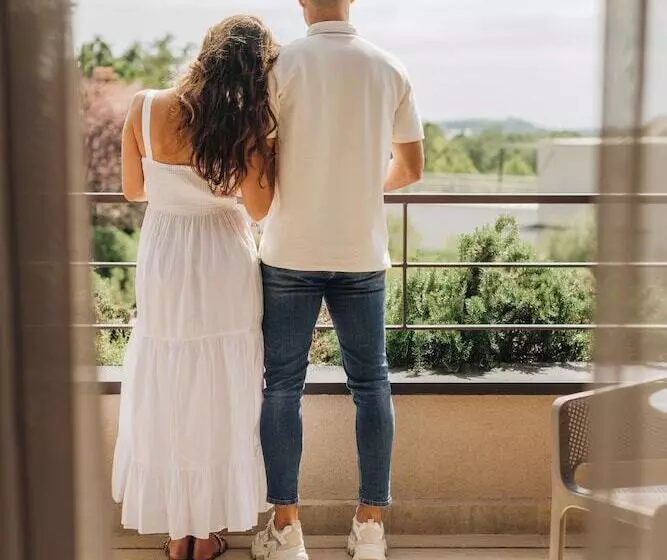 تختخواب و صبحانه San Servolo Wellness Resort   Adults Only