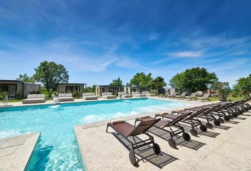 تختخواب و صبحانه San Servolo Wellness Resort   Adults Only