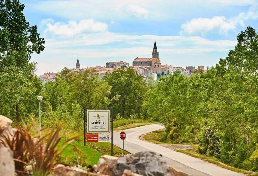 민박 San Servolo Wellness Resort Adults Only