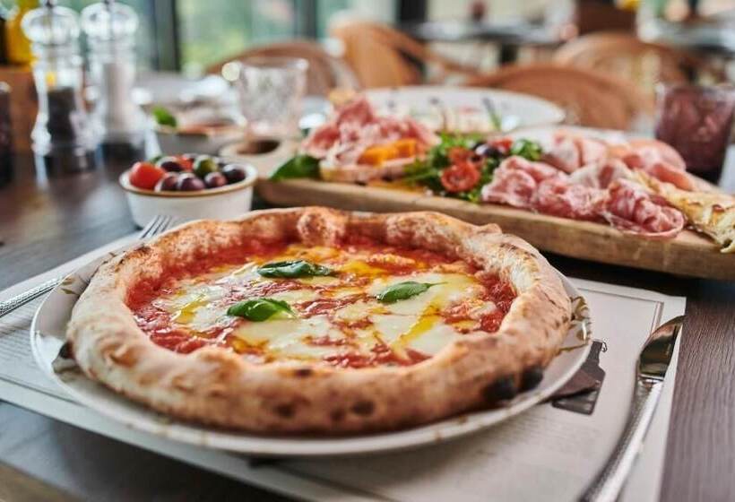 민박 San Servolo Wellness Resort Adults Only