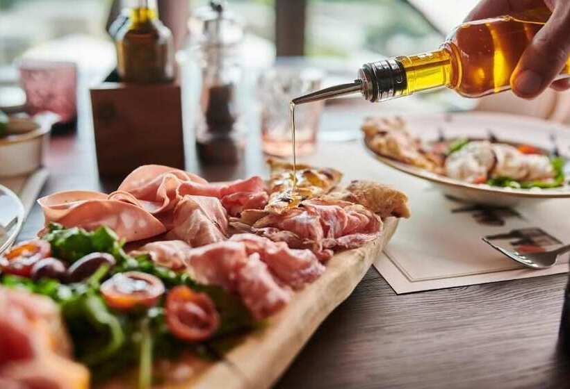 민박 San Servolo Wellness Resort Adults Only