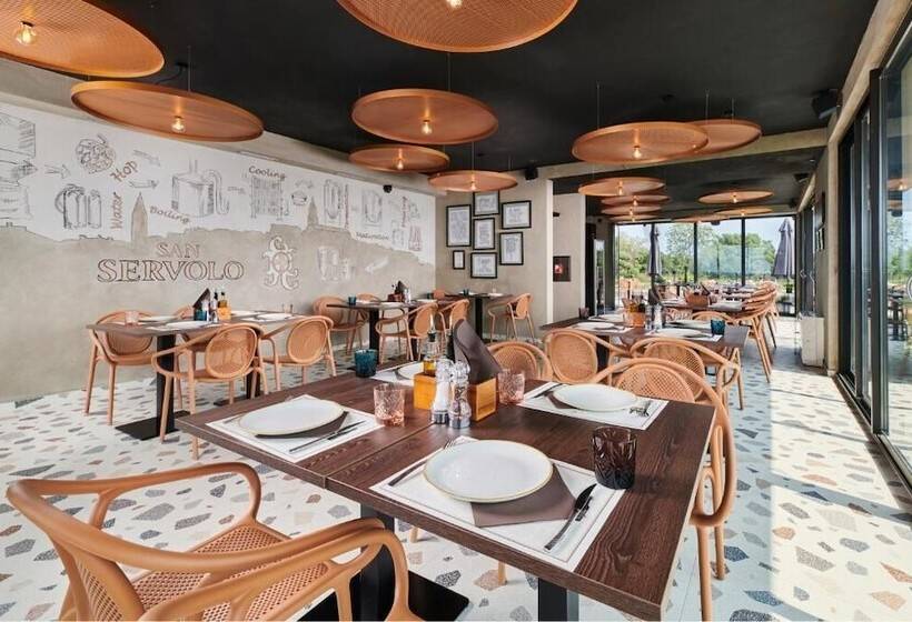 민박 San Servolo Wellness Resort Adults Only