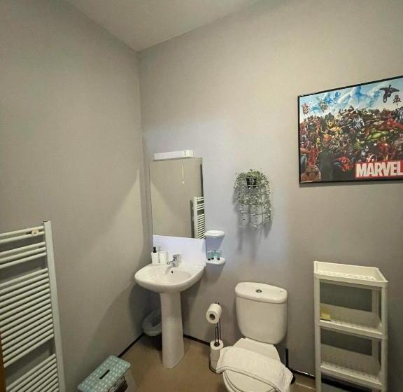 호텔 Bay View Rooms At Mentone