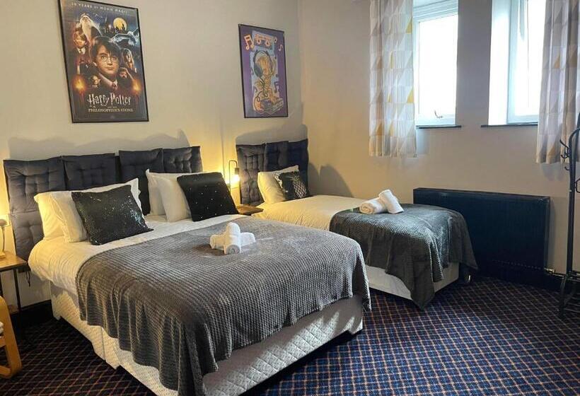 호텔 Bay View Rooms At Mentone