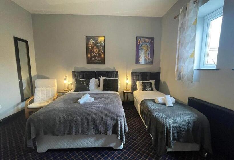 호텔 Bay View Rooms At Mentone