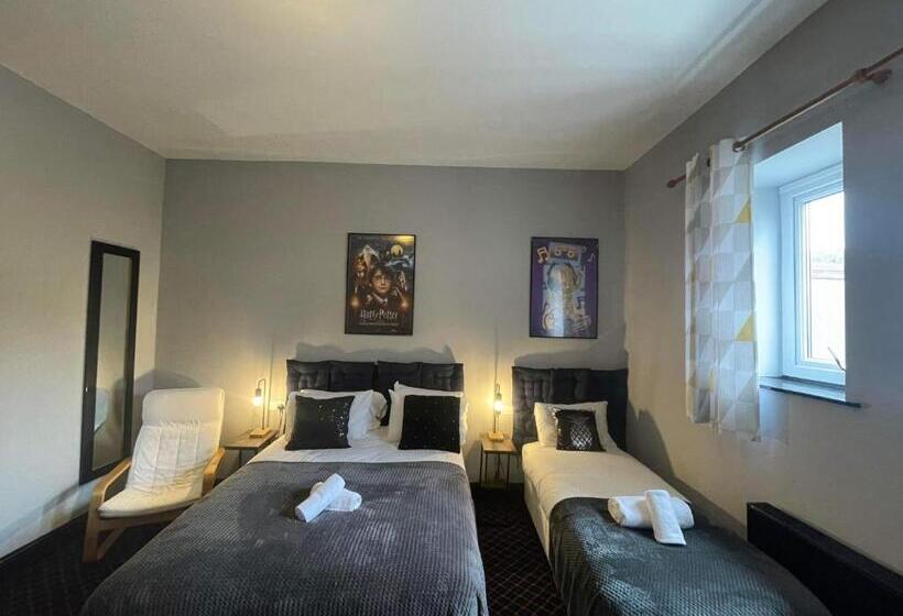 호텔 Bay View Rooms At Mentone