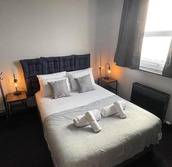 호텔 Bay View Rooms At Mentone