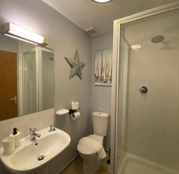 호텔 Bay View Rooms At Mentone