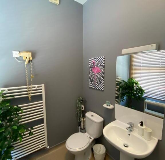 호텔 Bay View Rooms At Mentone