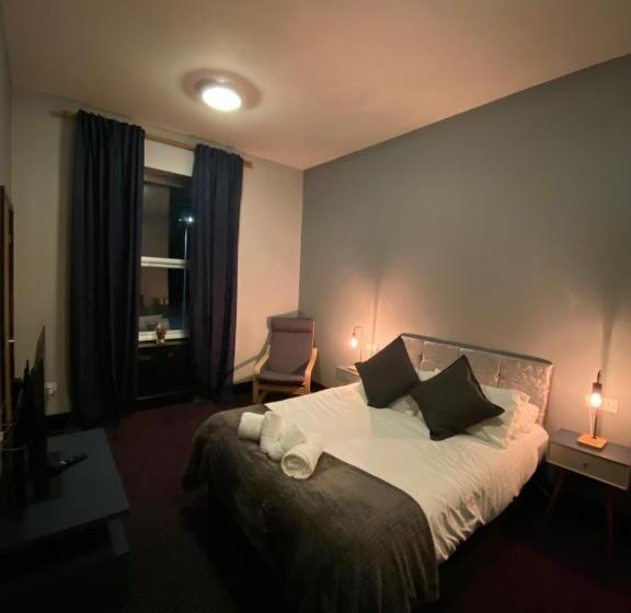 호텔 Bay View Rooms At Mentone