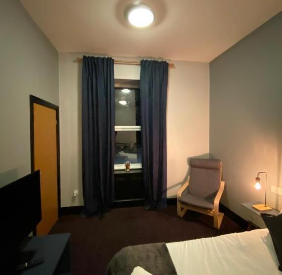 호텔 Bay View Rooms At Mentone
