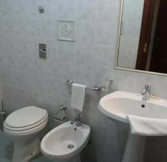 Hotelli Costa Gaia Rooms