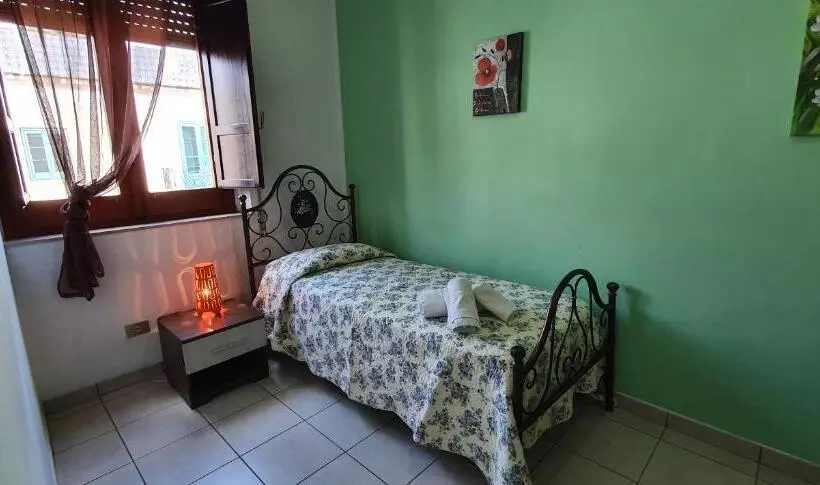 Hotelli Costa Gaia Rooms