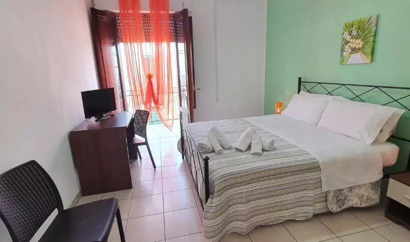 Hotelli Costa Gaia Rooms