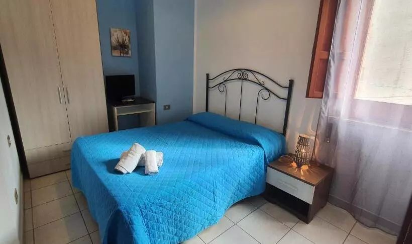 Hotelli Costa Gaia Rooms