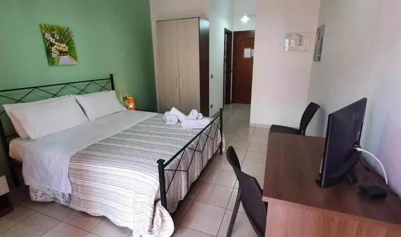 Hotelli Costa Gaia Rooms