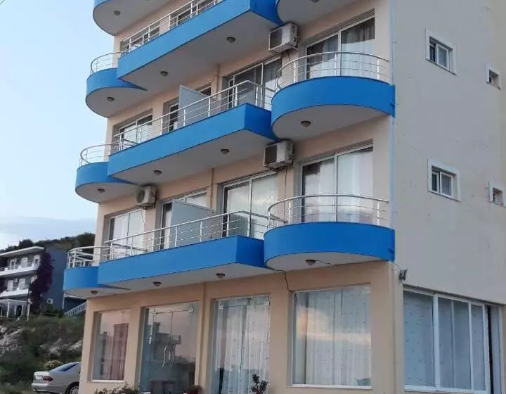 Hotel Damian Saranda