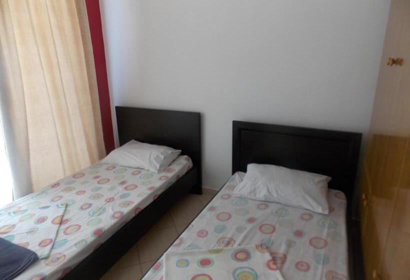 Hotel Damian Saranda