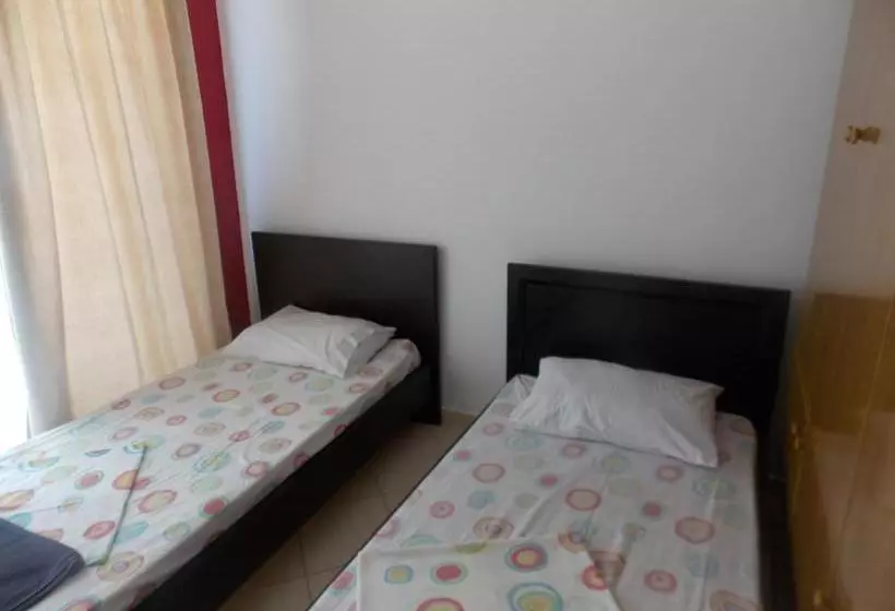 Hotel Damian Saranda