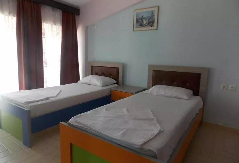 Hotel Damian Saranda