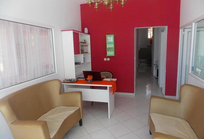 Hotel Damian Saranda