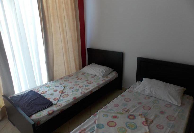 Hotel Damian Saranda