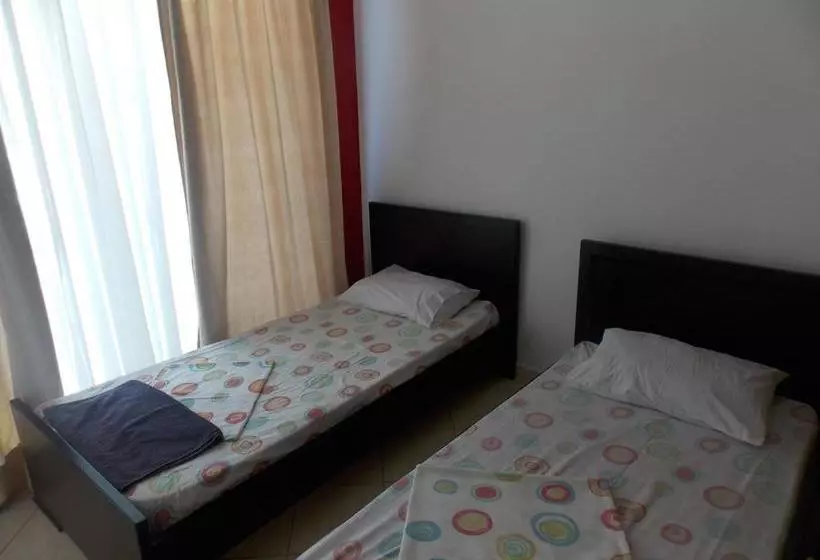 Hotel Damian Saranda