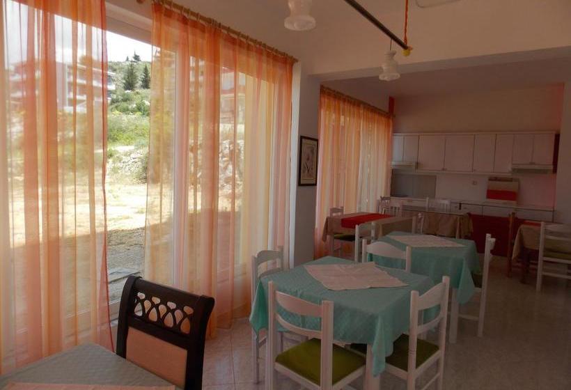 Hotel Damian Saranda