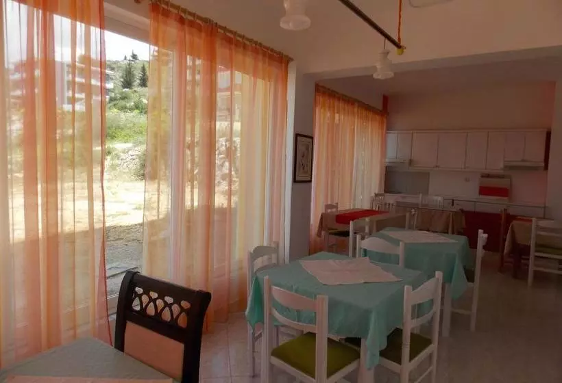 Hotel Damian Saranda