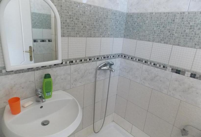 Hotel Damian Saranda