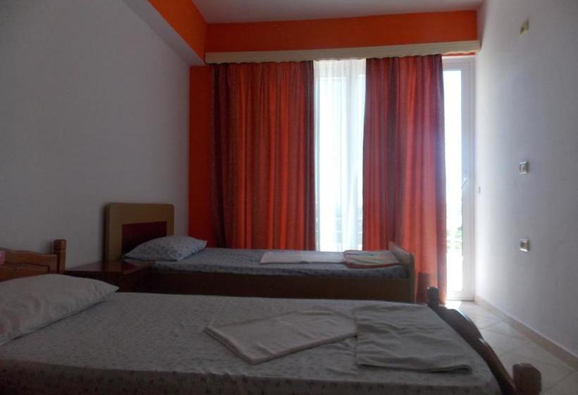 Hotel Damian Saranda