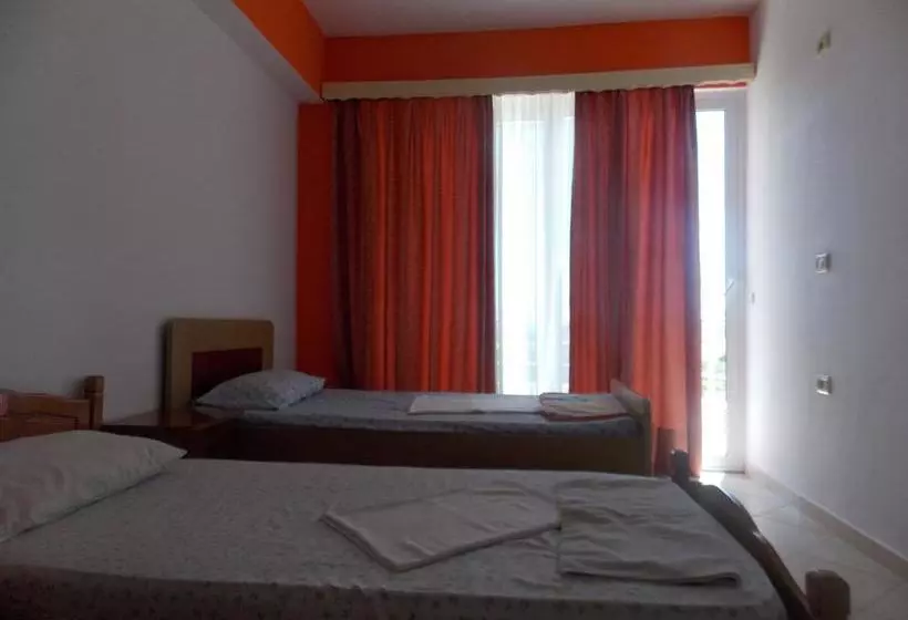 Hotel Damian Saranda