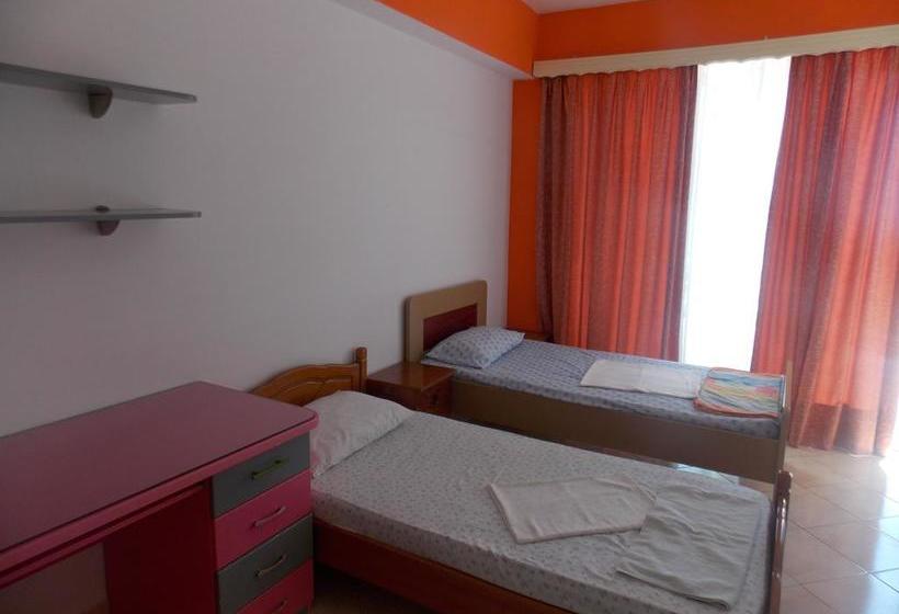 Hotel Damian Saranda