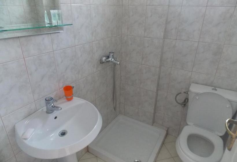 Hotel Damian Saranda