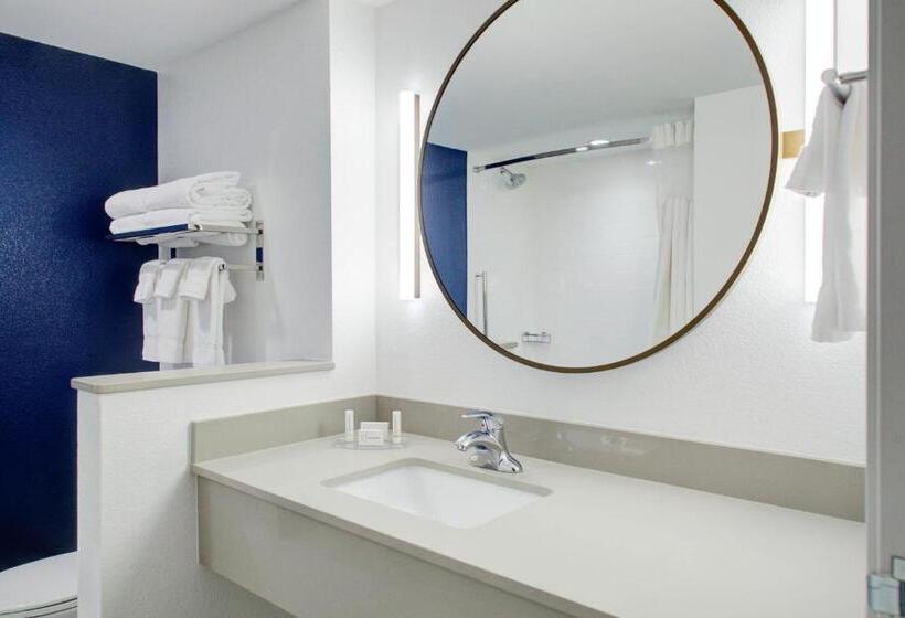 Otel Fairfield Inn & Suites Boulder Broomfield Interlocken