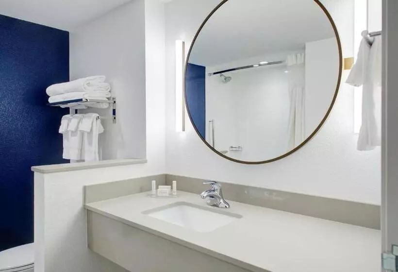 Hotelli Fairfield Inn & Suites Boulder Broomfield Interlocken