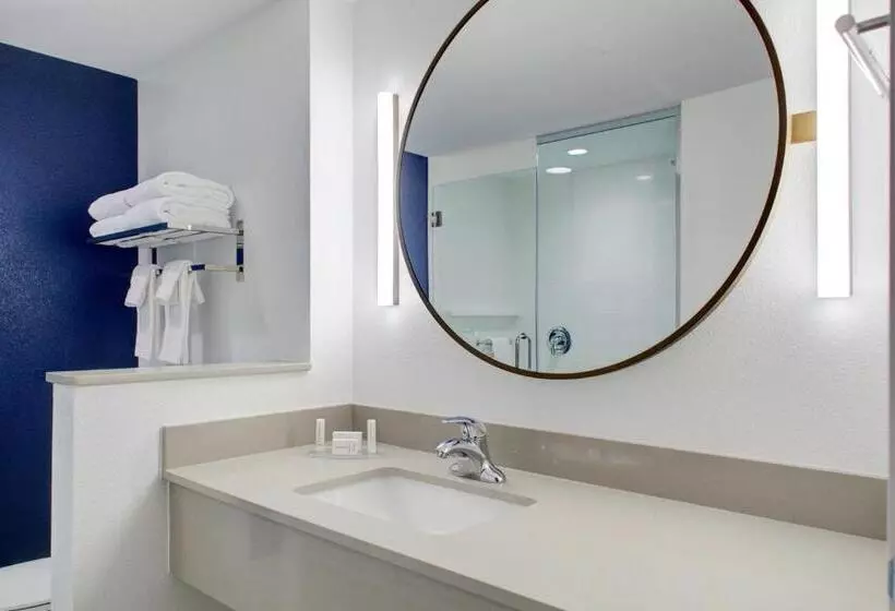 Hotelli Fairfield Inn & Suites Boulder Broomfield Interlocken