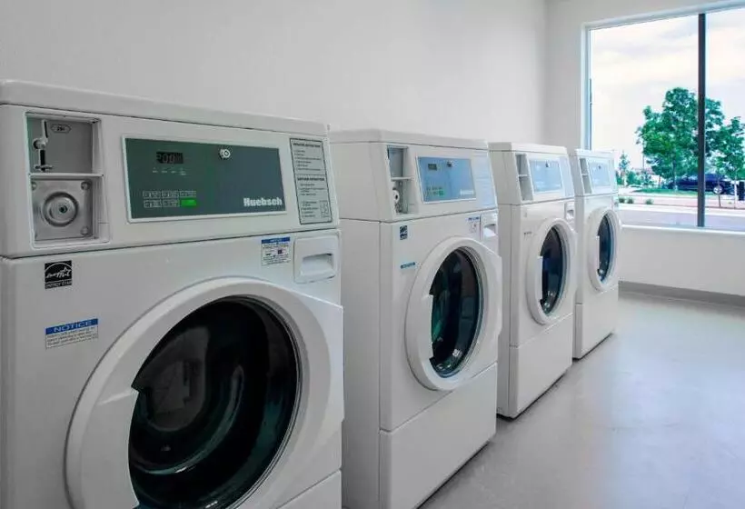 Hotelli Fairfield Inn & Suites Boulder Broomfield Interlocken