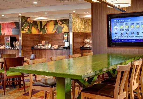 فندق Fairfield Inn And Suites By Marriott Detroit Canton