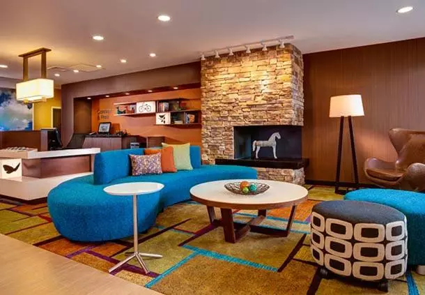 ホテル Fairfield Inn And Suites By Marriott Detroit Canton