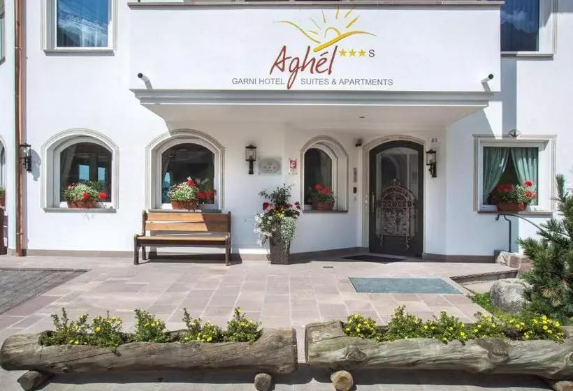 Hotelli Garni Aghel