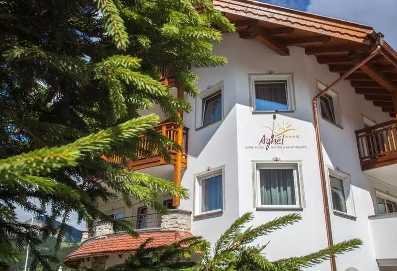 Hotelli Garni Aghel