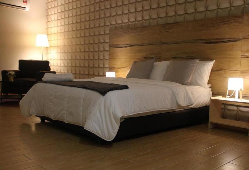 فندق Grand Sri Lagenda