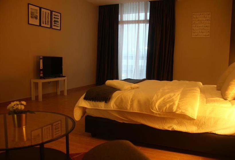 فندق Grand Sri Lagenda