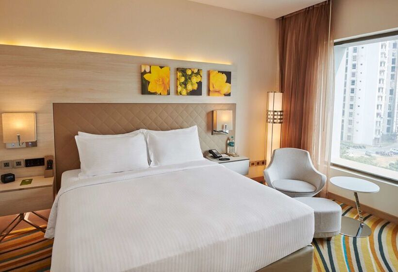 فندق Hilton Garden Inn Lucknow