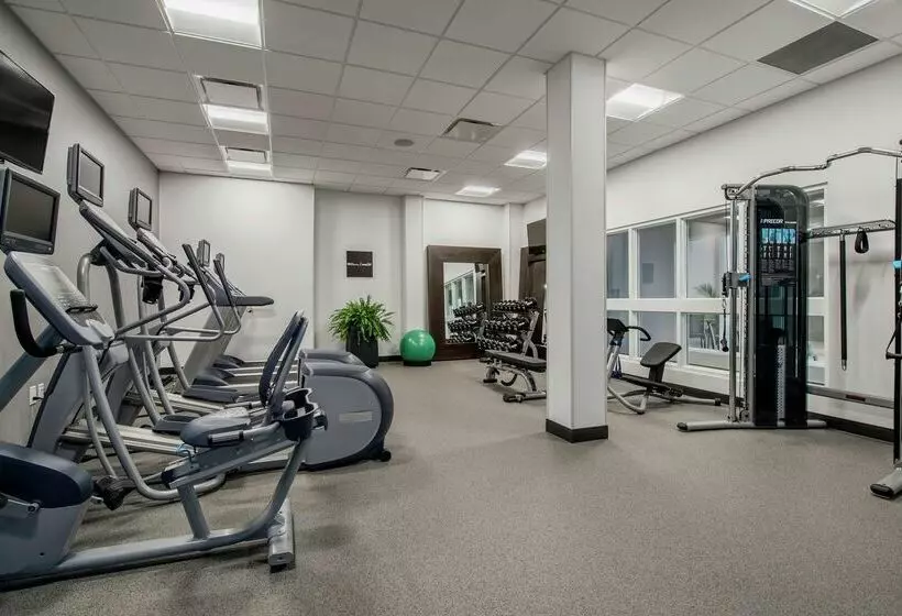 Hotelli Hilton Garden Inn Winnipeg South