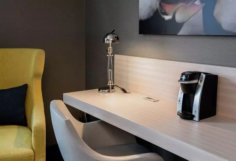 Hotelli Hilton Garden Inn Winnipeg South