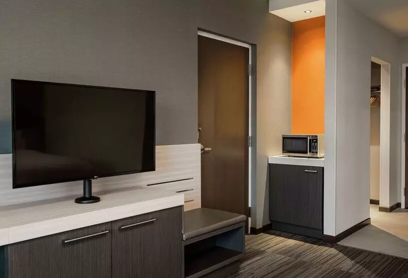 Hotelli Hilton Garden Inn Winnipeg South