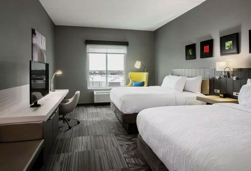 Hotelli Hilton Garden Inn Winnipeg South
